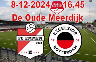 emmen - excelsior